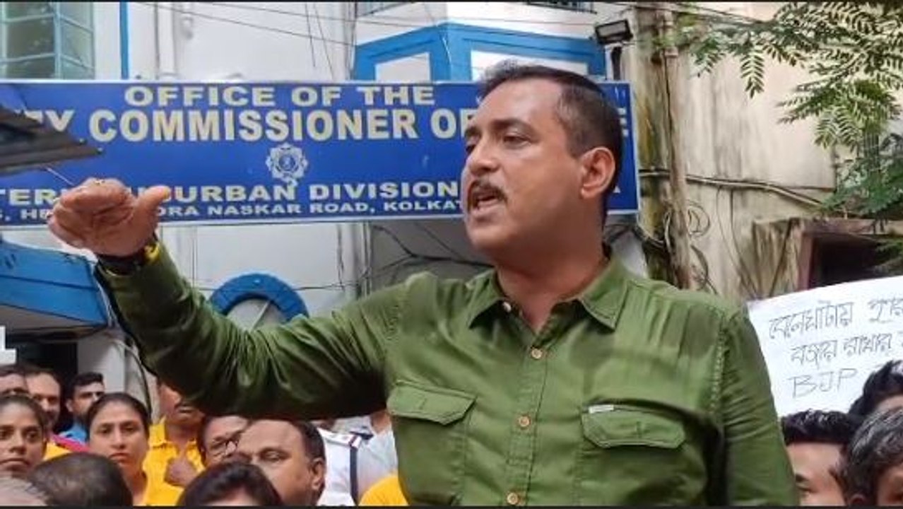 বুড়ো বয়সে যাদের ধর্মে মন হওয়ার কথা ছিল, তাঁরা এখন মাল তুলছে : সজল ঘোষ |OneIndia Bengali