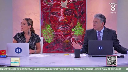 Esta Mañana con Alejandro Cacho y Paulina Greenham | 24 de agosto de 2022 | Heraldo Media Group
