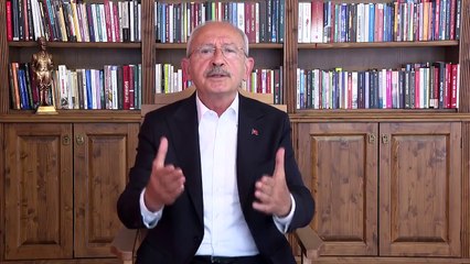Kılıçdaroğlu sosyal medyadan seslendi
