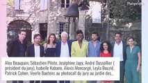 Line Renaud ovationnée par Dany Boon et Claude Chirac : soirée riche en émotions à Angoulême !