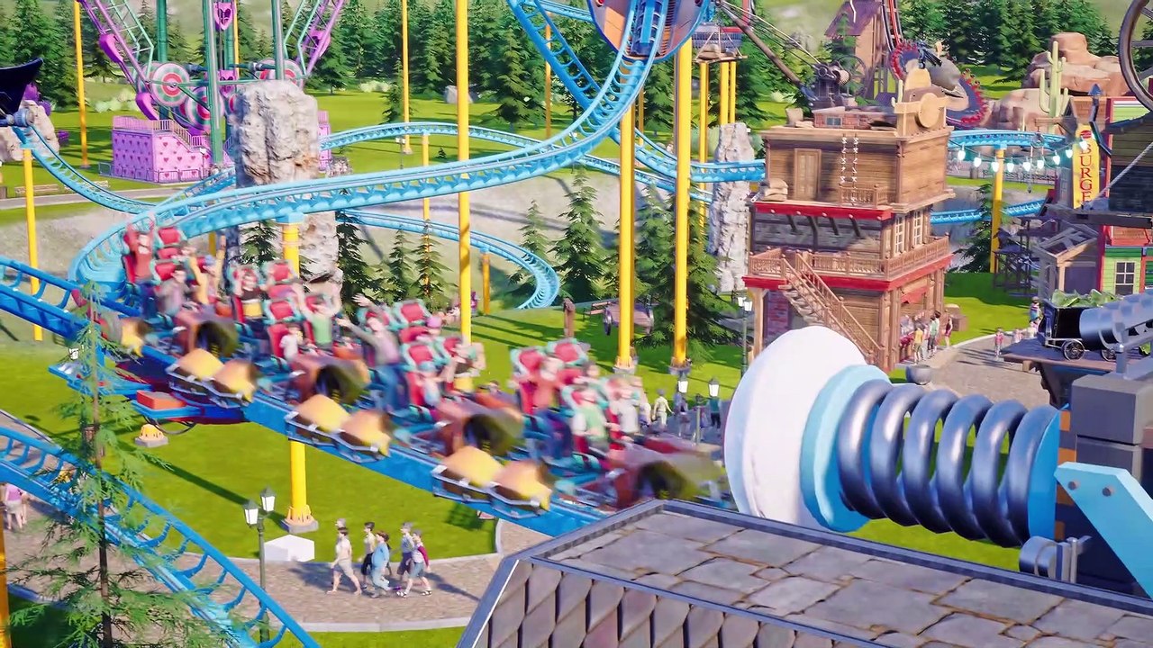 [Français] Park Beyond  - Bande annonce officielle des constructions modulaires