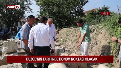 Düzce'deki antik kentte Apollon heykeli bulundu