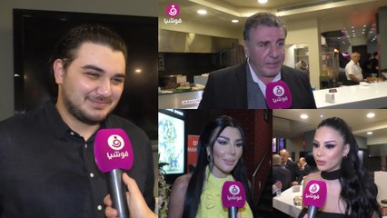 وائل رمضان ونجله بينهم.. نجوم "كازي روز" يتحدثون عن تجربتهم في الفيلم