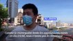 Canicule en Chine: les habitants de Chongqing transpirent face aux coupures électriques