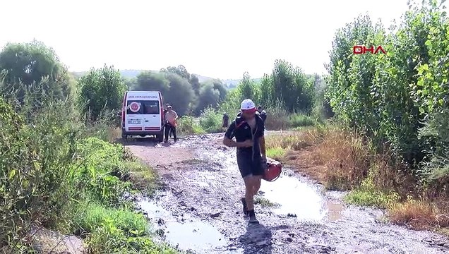 Dicle Nehri'nde kaybolan 10 yaşındaki çocuğun cansız bedeni bulundu