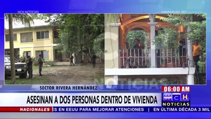 ¡Asesinan a pareja! en vivienda de col. Flor de Cuba #SPS