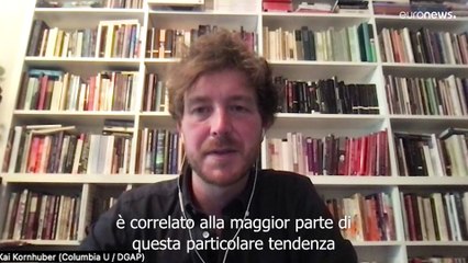 Perché l'Europa sta affrontando più ondate di caldo rispetto ad altre aree di media latitudine?