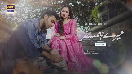 Mere Humsafar Episode 30 - Presented by Sensodyne - 28th July 2022 (English Subtitles) #ARYDigital