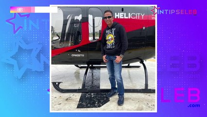 Doddy Sudrajat Kepergok Bermesraan Dengan Seorang Wanita