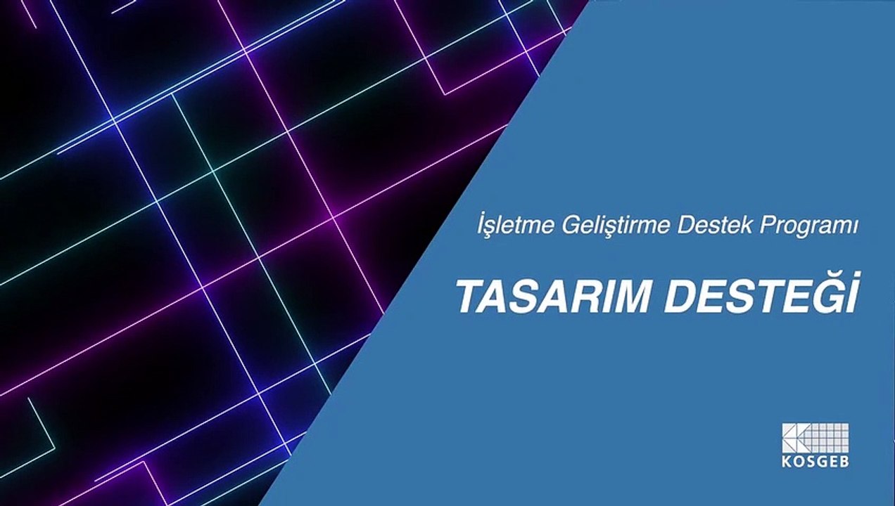 Tasarım Desteği