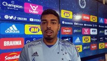 98 Esportes | Personagem fundamental no 2022 do Cruzeiro, Matheus Bidu fala com exclusividade!