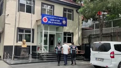 Asker eğlencesinde yol kapatan şüpheliler yakalandı