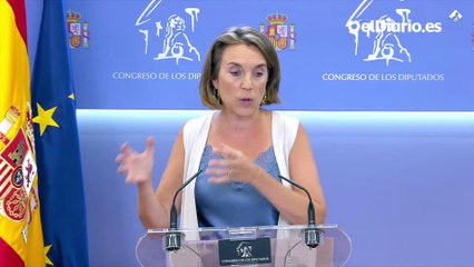 El PP pide ahora al Gobierno separar los contenidos del decreto de ahorro energético para cambiar el voto en contra