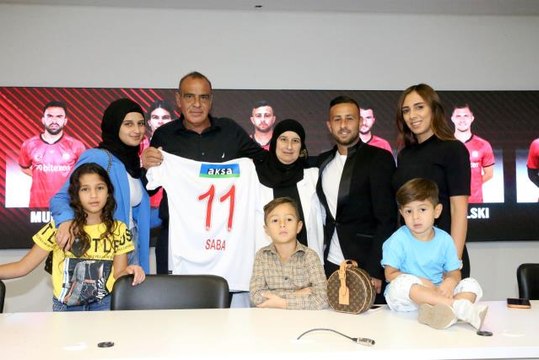 Sivas spor haberi... Demir Grup Sivasspor, 7 futbolcu için toplu imza töreni düzenledi (2)