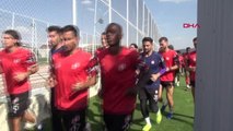 Sivas haber | Demir Grup Sivasspor, Malmö maçının hazırlıklarını tamamladı