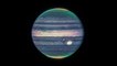 Le télescope spatial James Webb révèle des images inédites de Jupiter