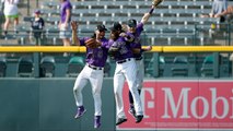 MLB 8/24 Preview: Rangers Vs. Rockies