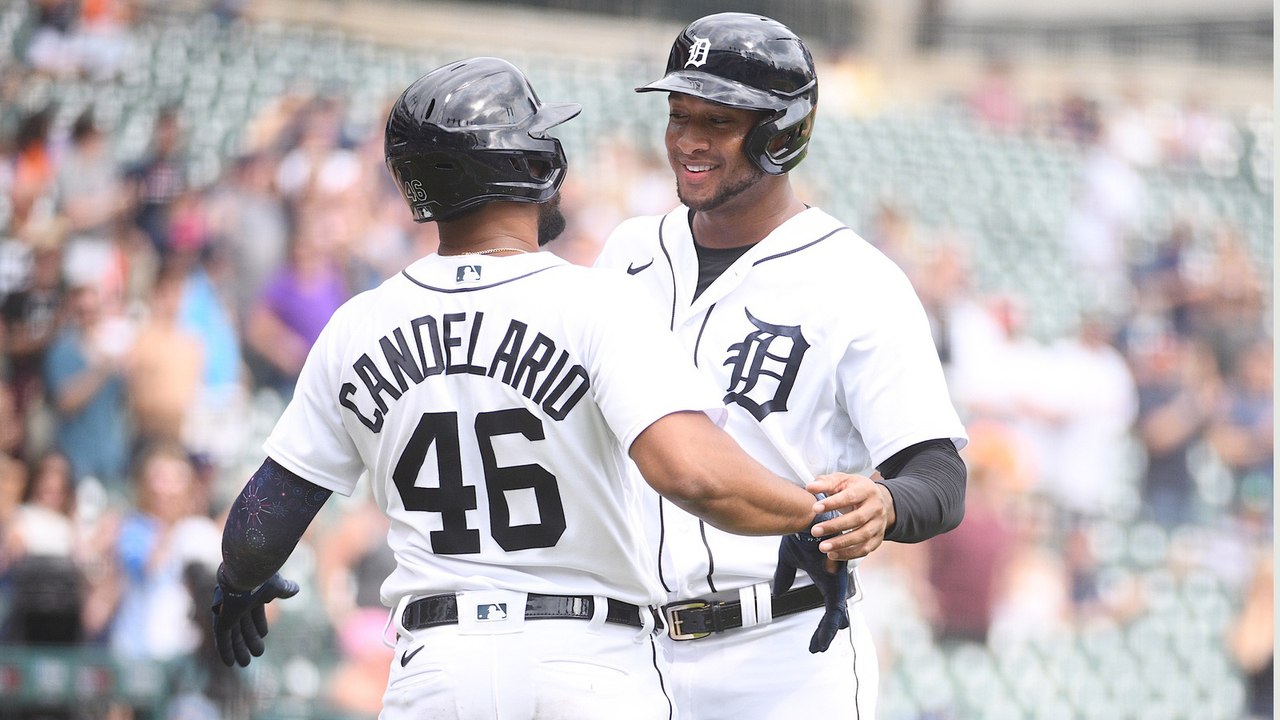 MLB 8/24 Preview: Giants Vs. Tigers