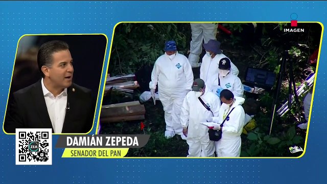 Ayotzinapa y la Estafa Maestra , dos casos sin justicia: senadores opinan