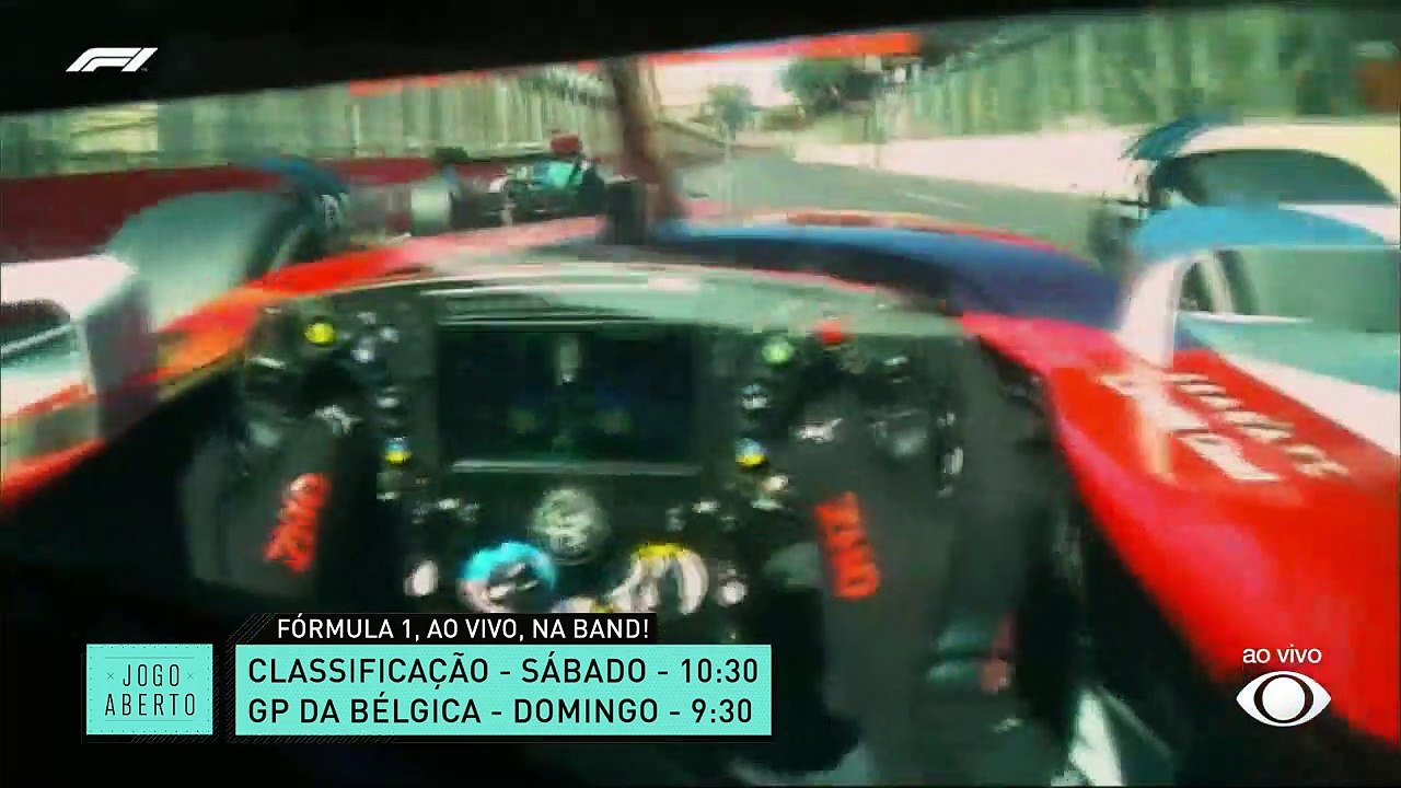 F1: Ferrari e Leclerc tentam recuperar a temporada no GP da Bélgica