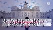 L'armée britannique interprète la chanson gagnante de l'Ukraine à l'Eurovision