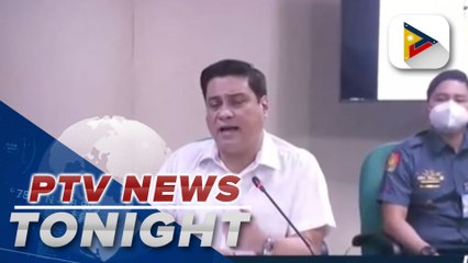 SP Zubiri calls for abolition of PS-DBM