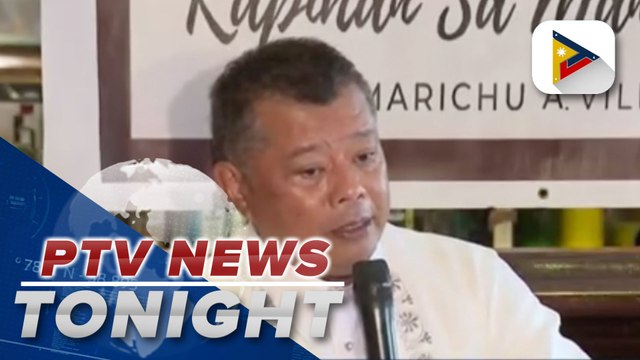 Sec. Remulla highlights DOJ's efforts to bring services closer to the public