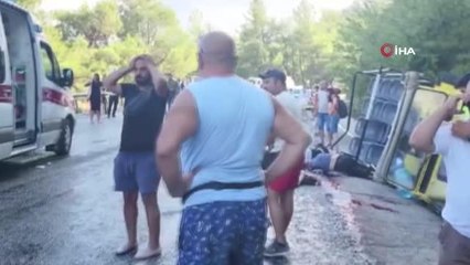 Muğla haberleri: Marmaris'te safari faciası: 5 ölü, 6 yaralı