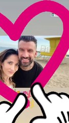 Fabienne Carat et Alain (Mariés au premier regard)