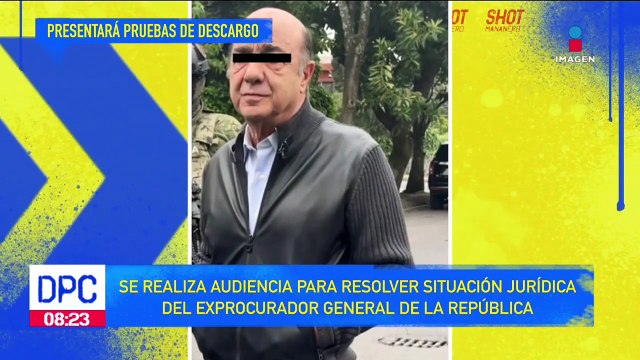 Se realiza audiencia de Jesús Murillo Karam por el caso Ayotzinapa