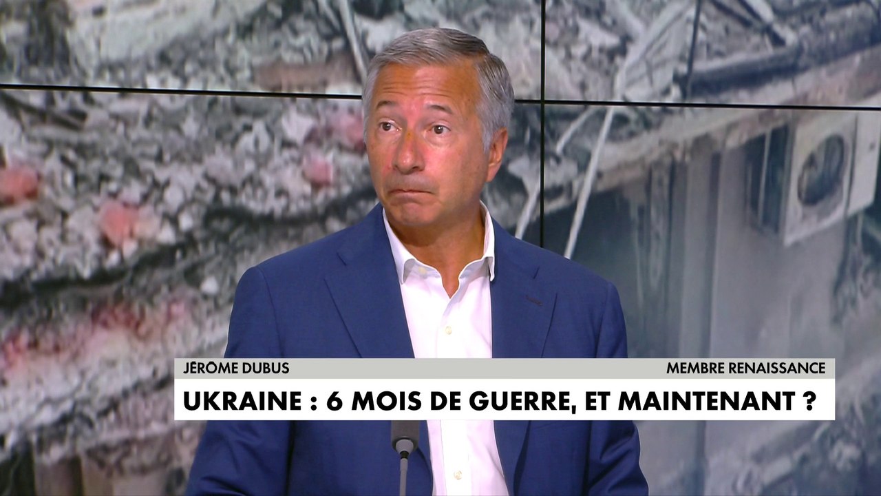 Jérôme Dubus : «Je vois deux solutions»