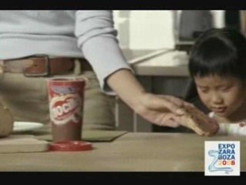 NOCILLA (chinita) [2008] PUBLICIDAD
