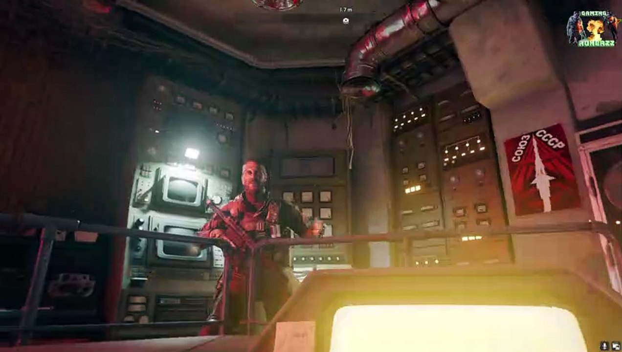 Call Of Duty Black OPS Cold War Camping Walk-through (4K No Commentary) Part 7 by Gaming Rokerzz