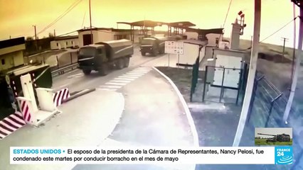 Retrospectiva de seis meses de asedio ruso en Ucrania