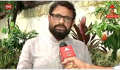 Naresh Mhaske : खोके प्रकरणाशी राष्ट्रवादी आणि मातोश्रीचा संबंध, राड्यावर नरेश म्हस्केंची प्रतिक्रिया