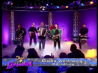 Jux&Dallerei  (Frédéric Prinz von Anhalt,Dieter Hanitzsch,Haindling,Kurt Weinl)