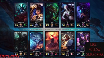 League of Legends ARAM part 30