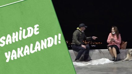 Mustafa Karadeniz - Sahilde Yakalandı