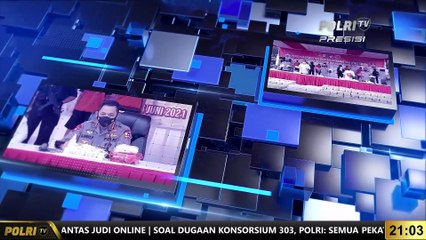 PRESISI UTAMA 21.00 WIB (24/8/2022)