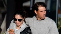 Mery Perelló, esposa de Rafa Nadal, ingresada en la recta final de su embarazo