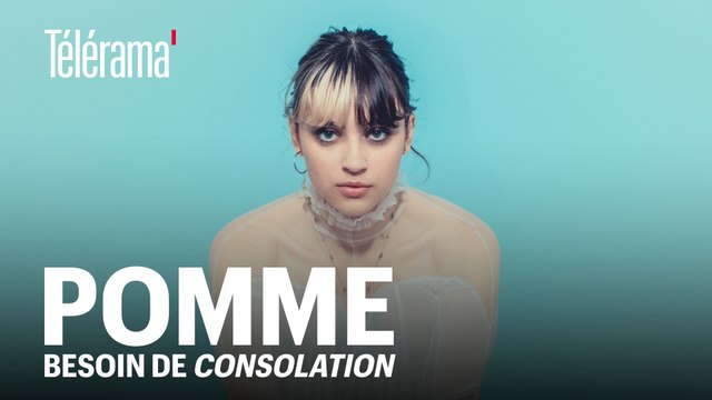 Pomme nous parle de son nouvel album Consolation