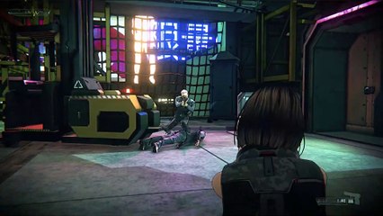 Fear Effect Reinvented  - Teaser officiel