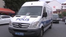 Son dakika haberi: Görevdeyken kalp krizi geçirerek vefat eden polis son yolculuğuna uğurlandı