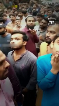 Hindu Man Escapes Lynching In Pakistan Over Alleged Blasphemy