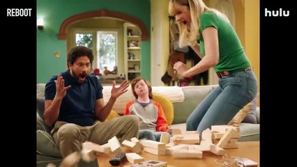 Reboot - saison 1 Bande-annonce VO