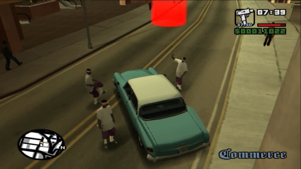 GTA Reddit