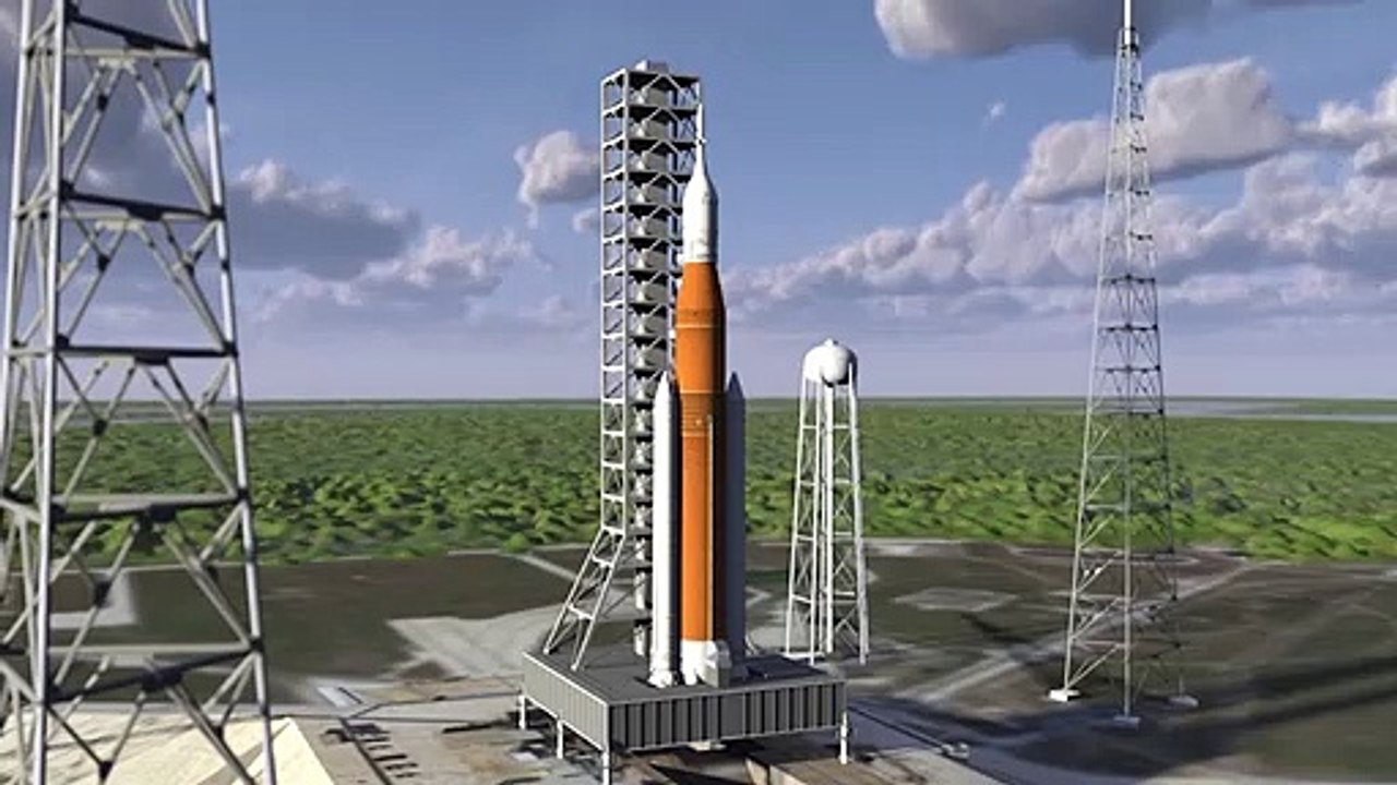 La misión Artemis 1