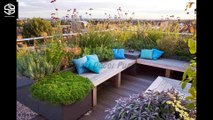 Top Home Terrace Garden Design Ideas 2022 | Home Roof Top Garden Ideas 2022 | Trarrace Design 2022