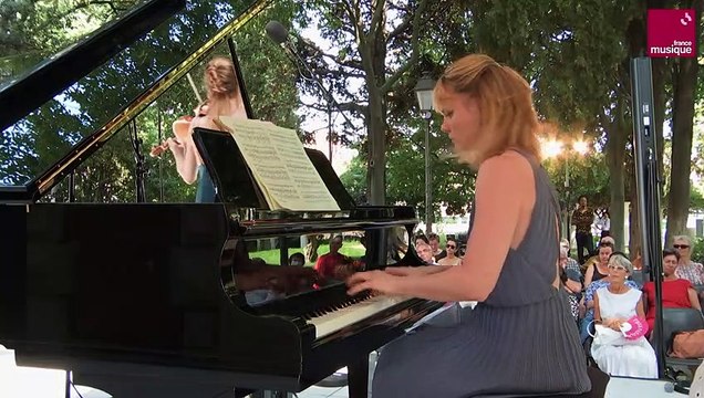 Schumann : Märchenbilder op 113 (Les Contes de fées) - Lebhaft