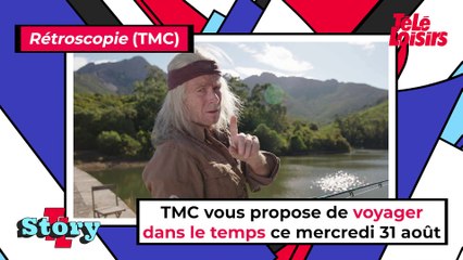 Rétroscopie : l'émission de TMC revient avec Franck Dubosc